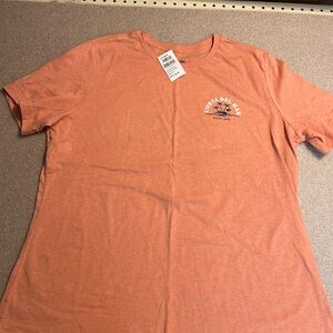 Costa Men's Coral Short Sleeve Tee, screen on back